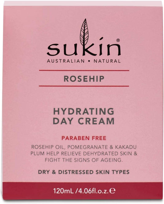 Rosehip Oil Hydrating Day Cream