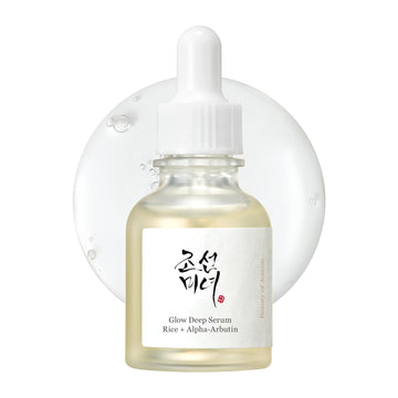 Beauty Of Joseon Glow Deep Serum Rice Alpha-Arbutin Moisturizing Uneven Skin Tone Daily Korean Skin Care For Men And Women, 60Ml, 2 Fl.Oz
