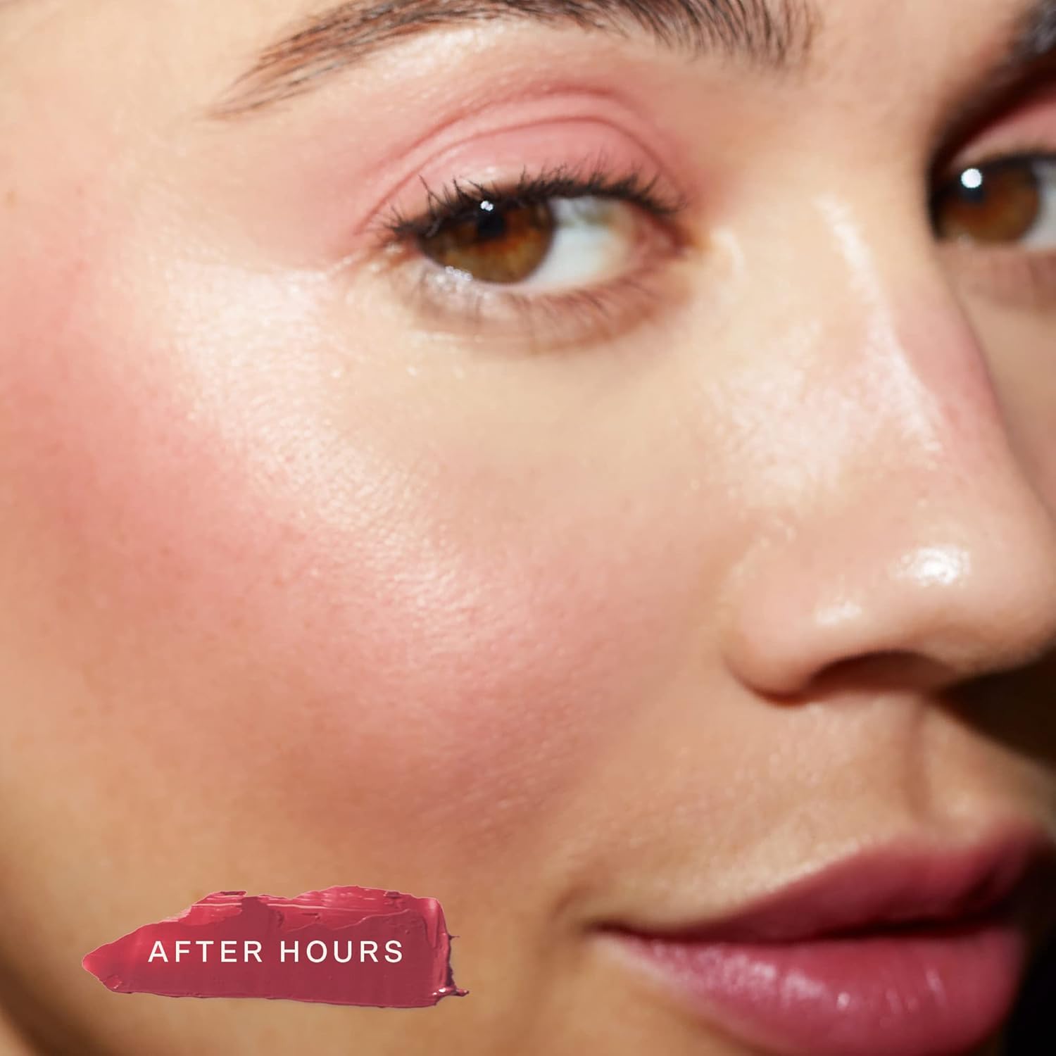 Tower 28 Beauty BeachPlease Cream Blush for Cheeks and Lips - Multi-Purpose Lip and Cheek Tint in Berry Blush - for Sensitive Skin – Color AFTER HOURS, Luminous Finish : Beauty & Personal Care