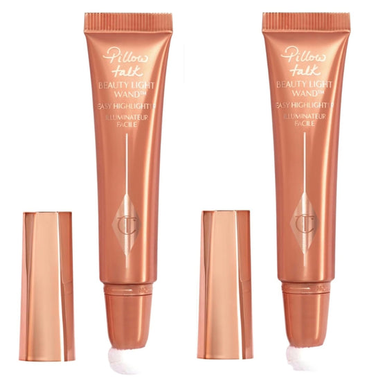 Charlotte Tilbury Pillow Talk Instant Beauty Wand (Travel Size) : Beauty & Personal Care