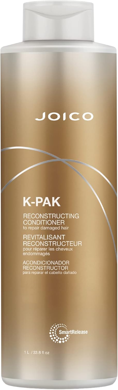 Joico K-Pak Conditioner To Repair Damage Revitalisant By Joico For Unisex - 33.8 Oz Conditioner
