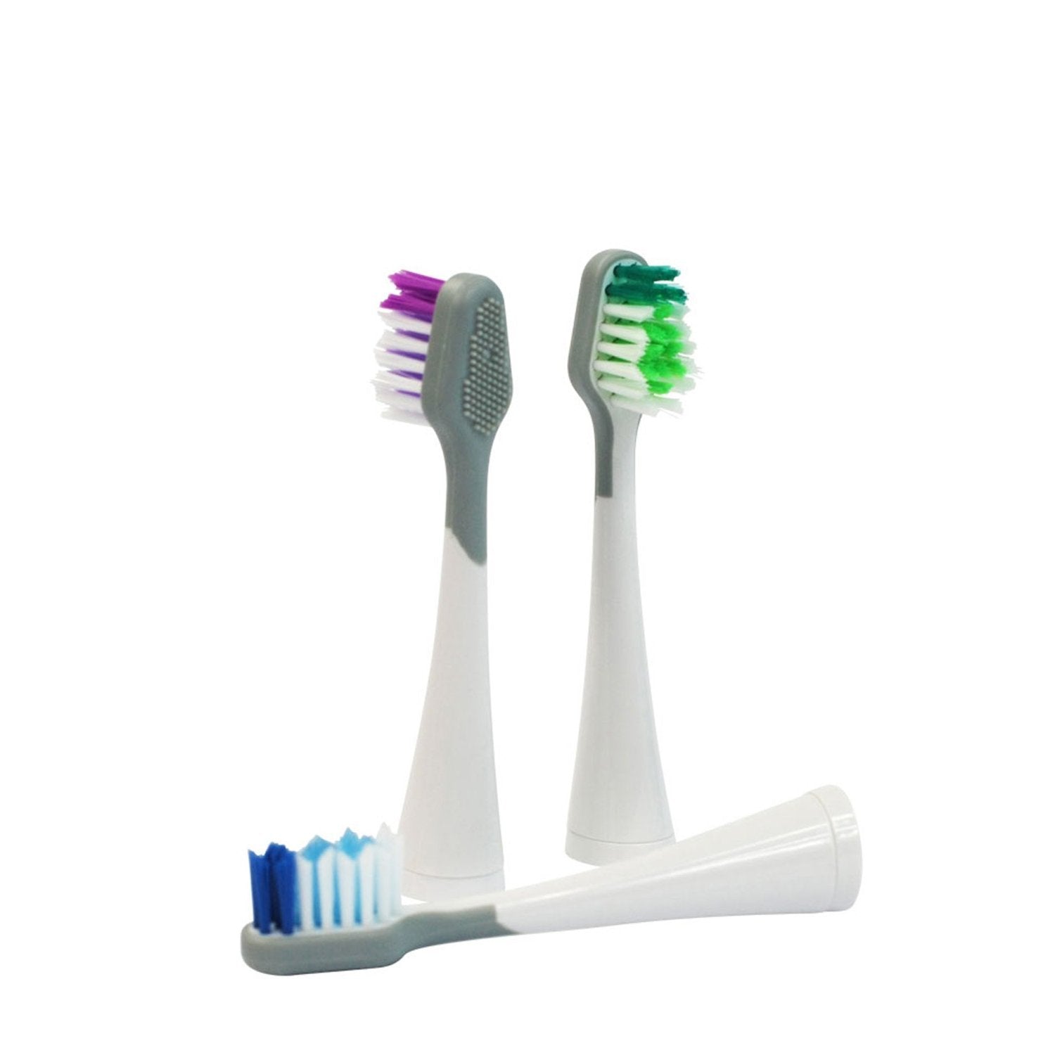Pursonic Rbh-3 Replacement Brush Heads For Pursonic S400/S450/S600 Models : Health & Household