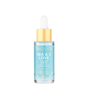 Pacifica Sea And C Love Vitamin 1 Oz