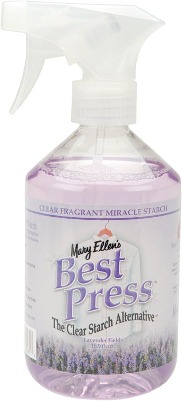 Mary Ellen Products Mary Ellen's Best Press 16 Ounces Lavender Fields 600BP-31 (2-Pack) : Health & Household