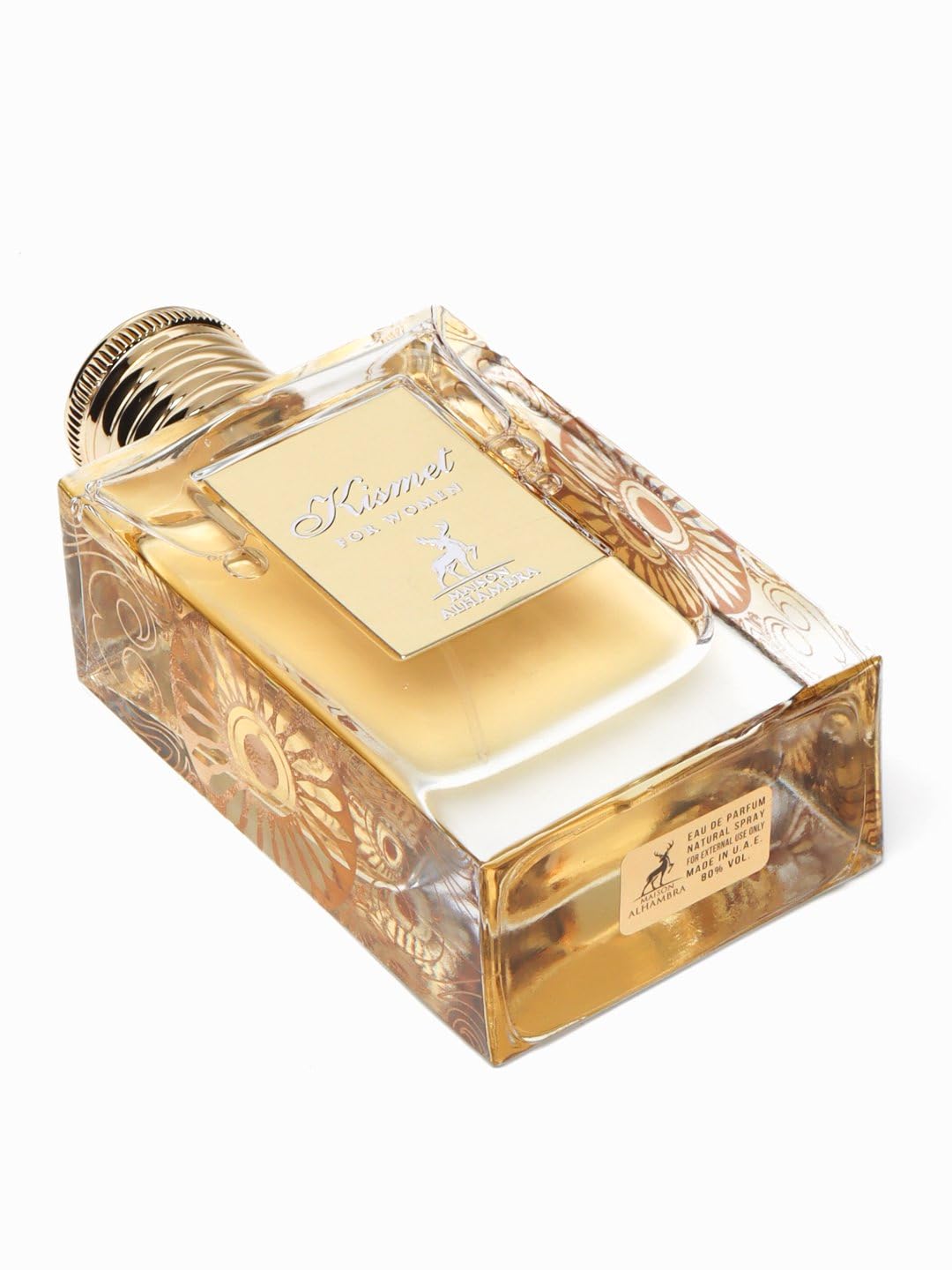 Alhambra Lattafa Kismet 3.4 Eau De Parfum Spray For Women