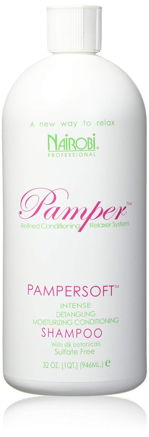 Nairobi Pampersoft Shampoo (32 Oz. / Liter)
