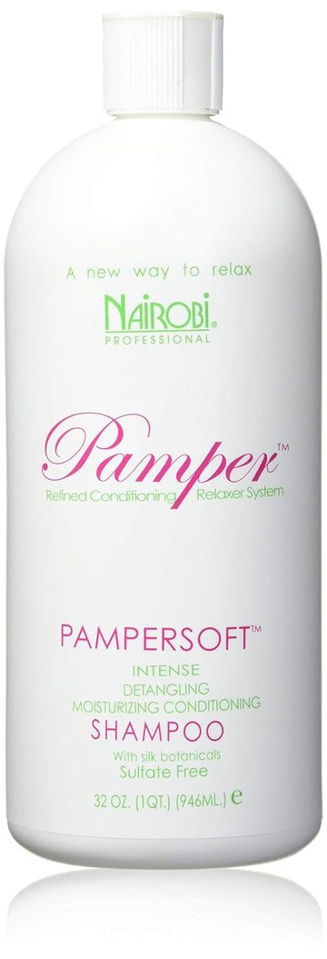 Nairobi Pampersoft Shampoo (32 Oz. / Liter)