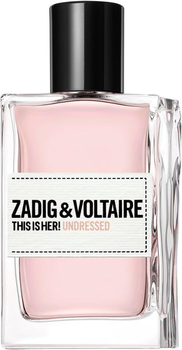 Zadig & Voltaire This Is Her! Undressed Eau De Parfum 50Ml