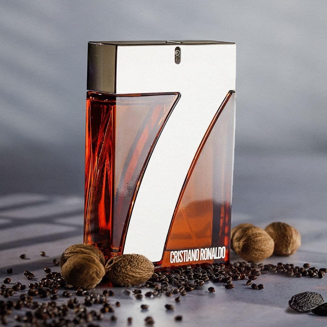 CR7 Cristiano Ronaldo FEARLESS Eau de Toilette 50ml, Perfume for Men : Amazon.co.uk: Beauty