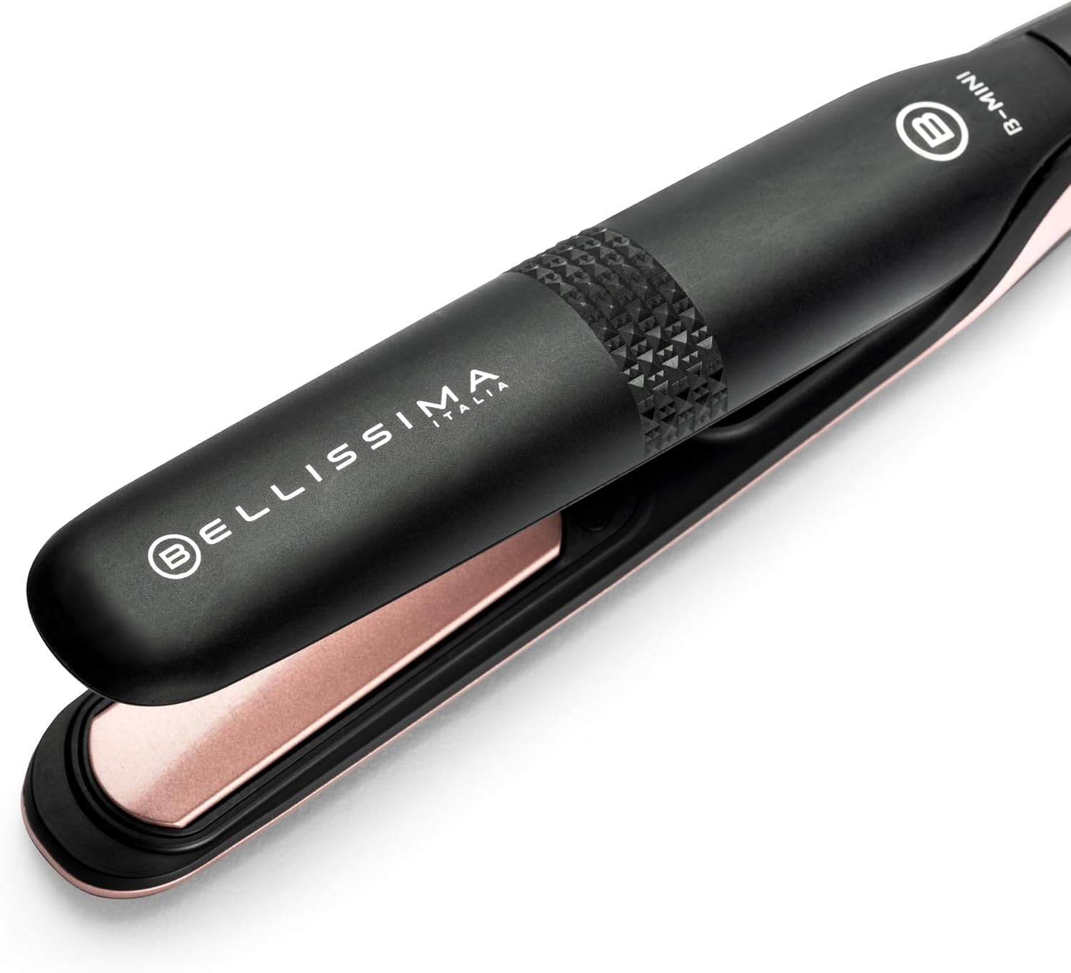 Bellissima Mini Hair Straightener for Bag and Travel Straightener for Straight Hair Anytime, Anywhere, Compact, Lightweight, Ceramic Coating, Temperature 200°C, Automatic Multiple Voltage, Beauty Bag : Amazon.co.uk: Beauty