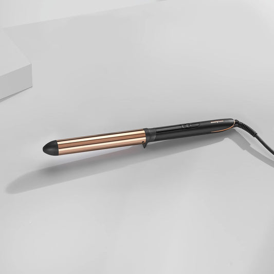 Babyliss Titanium Brilliance Curls - 32Mm Hair Curler, For Large Curls And Soft Waves, Quality Titanium Coating, 6 Heat Settings Up To 210°C, 2357U