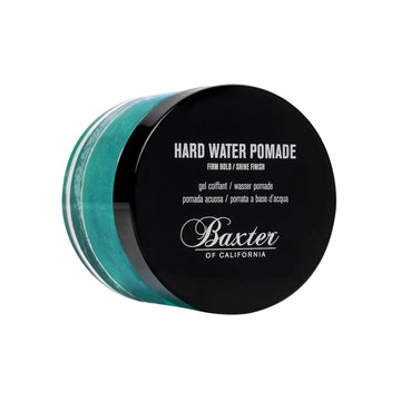 Baxter Of California Hard Water Pomade For Men | Shine Finish | Firm Hold | Hair Pomade