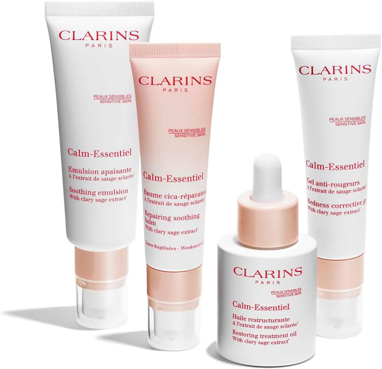 Clarins Calm-Essentiel Repairing Soothing Balm 30ml : Amazon.co.uk: Beauty