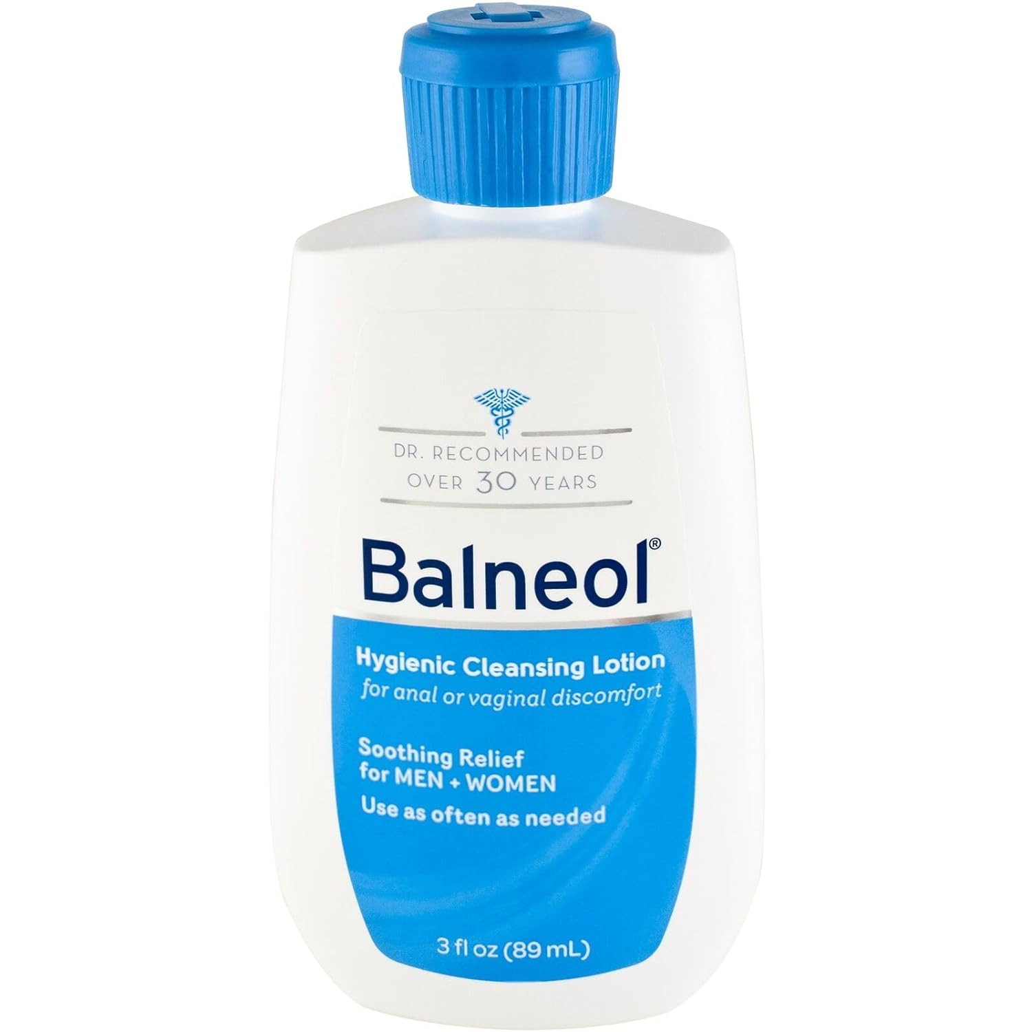 Balneol Hygienic Cleansing Lotion, 3 oz (Bundle of 11)