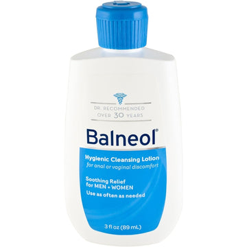 Balneol Hygienic Cleansing Lotion, 3 oz (Bundle of 11)