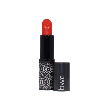 Beauty Without Cruelty Natural Infusion Lipstick, Ripe Cherry, 0.14 Ounce