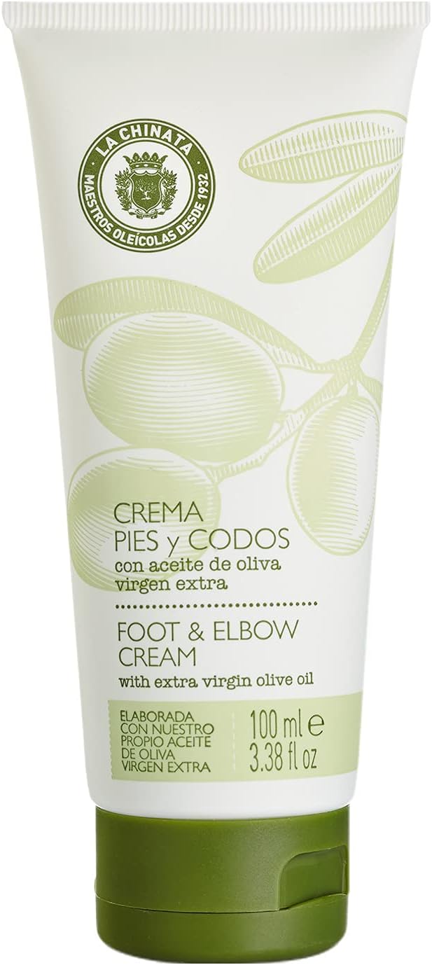 La Chinita La Chinata Foot And Elbow Cream 100 Ml