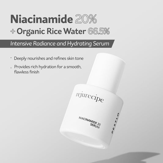 Pestlo Rejurecipe Niacinamide 20 Serum Bestmdhot