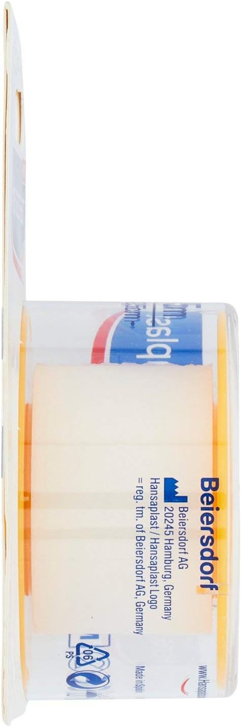 Hansaplast Spool Soft 5Mx2 .5 Cm