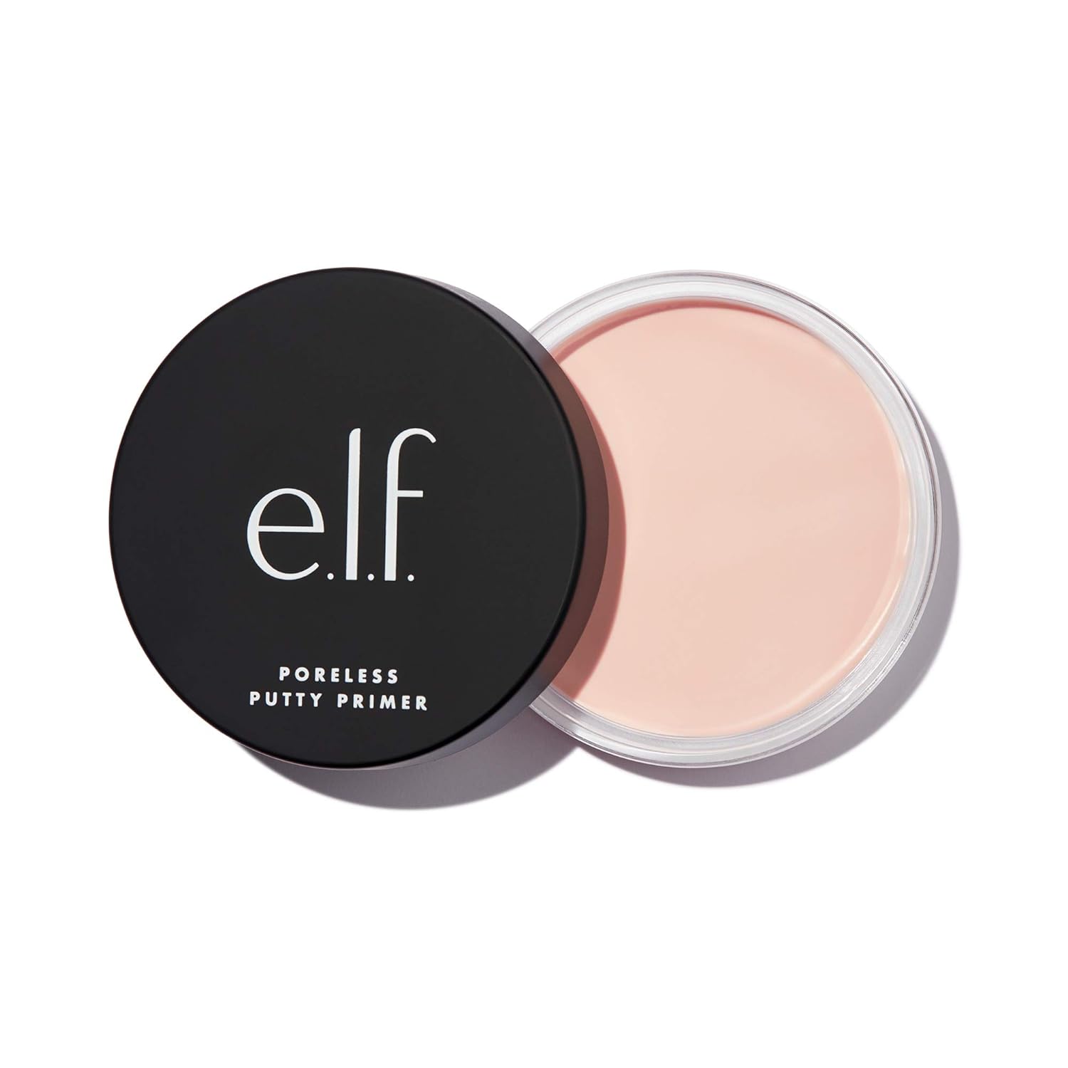 E.L.F. Poreless Putty Primer, Silky, Skin-Perfecting, Long Lasting, 0.74 Fl Oz