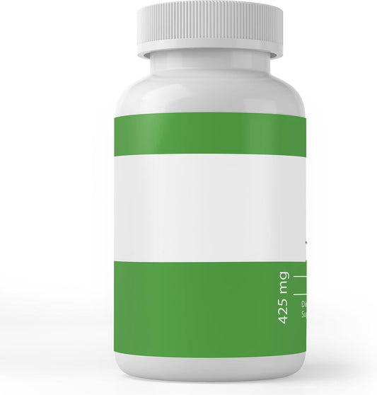 Pure Original Ingredients Okra Extract (100 Capsules), Always Pure, No Additives Or Fillers, Lab Verified