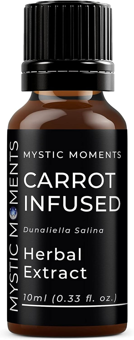 Mystic Moments | Carrot Infused Oil - 10ml