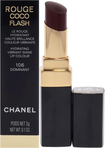 Chanel Rouge Coco Flash 106-Dominant - 1 Unidad