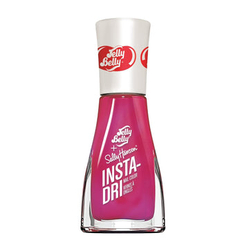 Sally Hansen Sally Hansen Insta Dri Nail Color X Jelly Belly, Jewel Very Cherry, .31 Fl Ounce, 071, 0.31 Fl Ounce