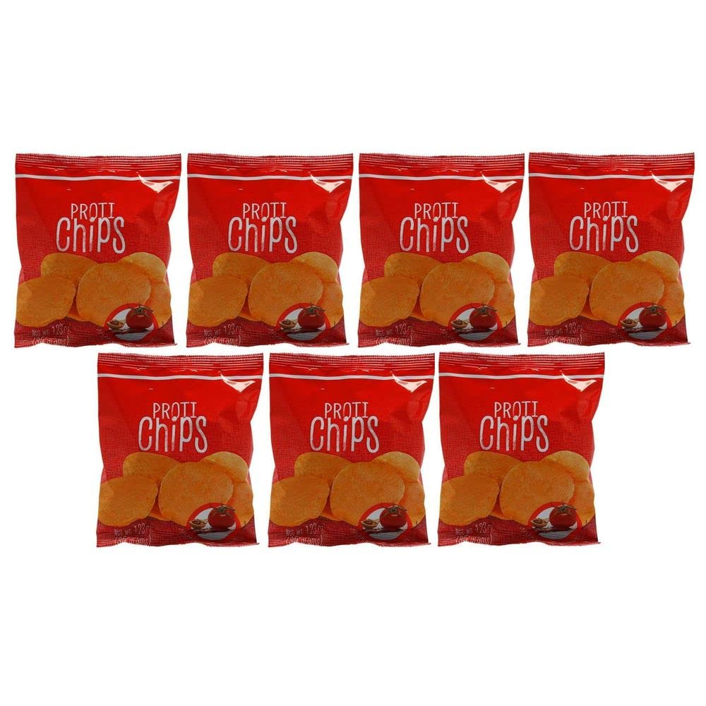 BariatricPal Proti Diet Protein Chips (Barbecue)