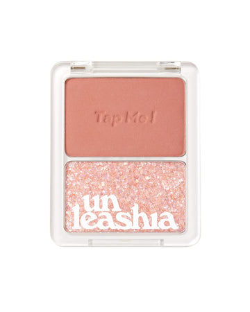 Unleashia Tap Me Palette Duo (No.1 Pitapat)