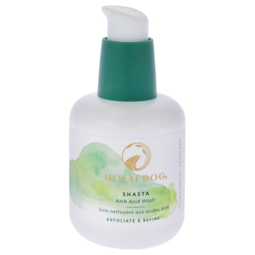 Holifrog Shasta Aha Acid Wash By Holifrog For Women - 5.1 Oz Cleanser
