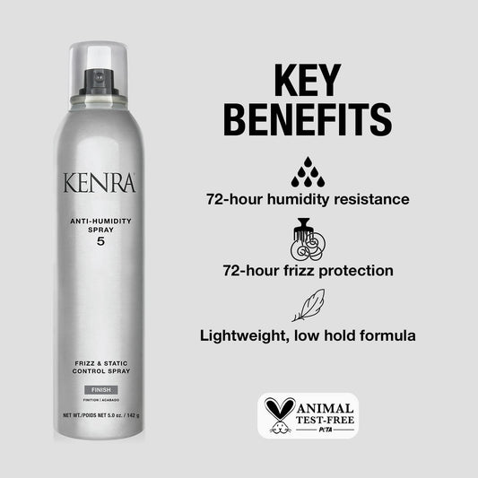 Kenra Anti-Humidity Spray 5