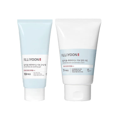 Illiyoon Ato Soothing Gel With Ato Cream 200Ml