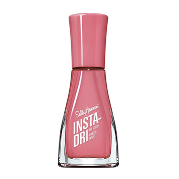 Sally Hansen Insta-Dri®, Rapid Rosé, Quick Dry, Long Lasting, Streak-Free Shine, Pink Nail Polish