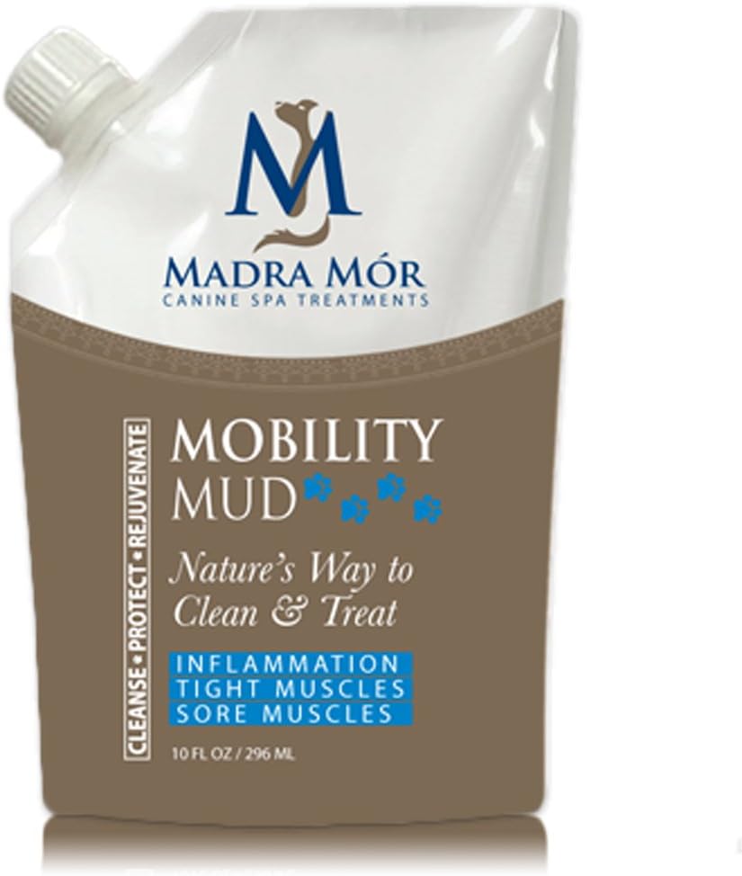Madra Mor Pet Energise Mobility Mud, 296 Ml