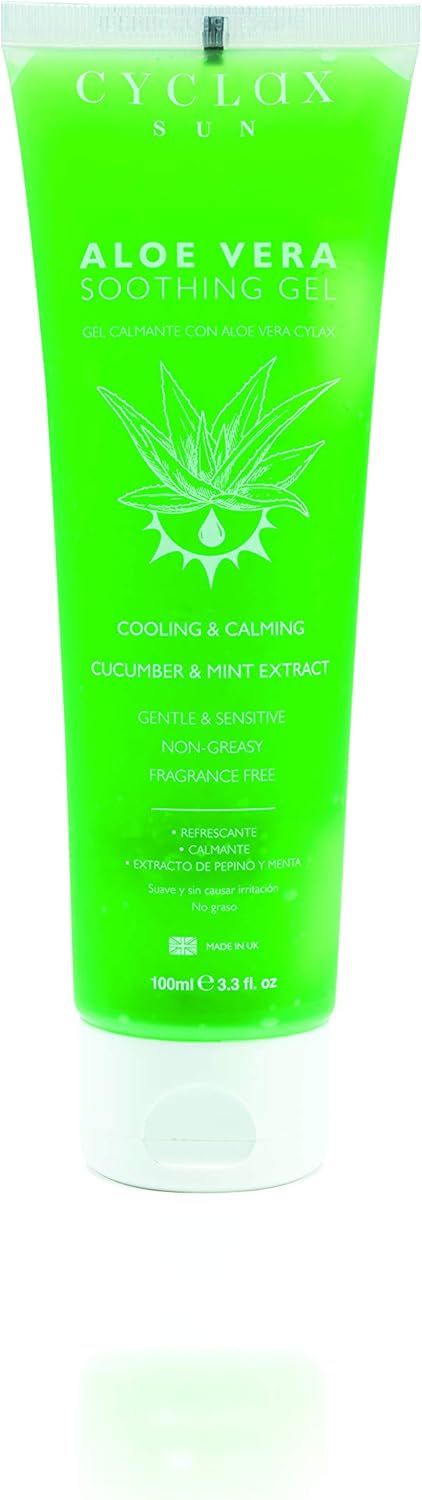 Cyclax Aloe Vera Sothing Gel 100Ml