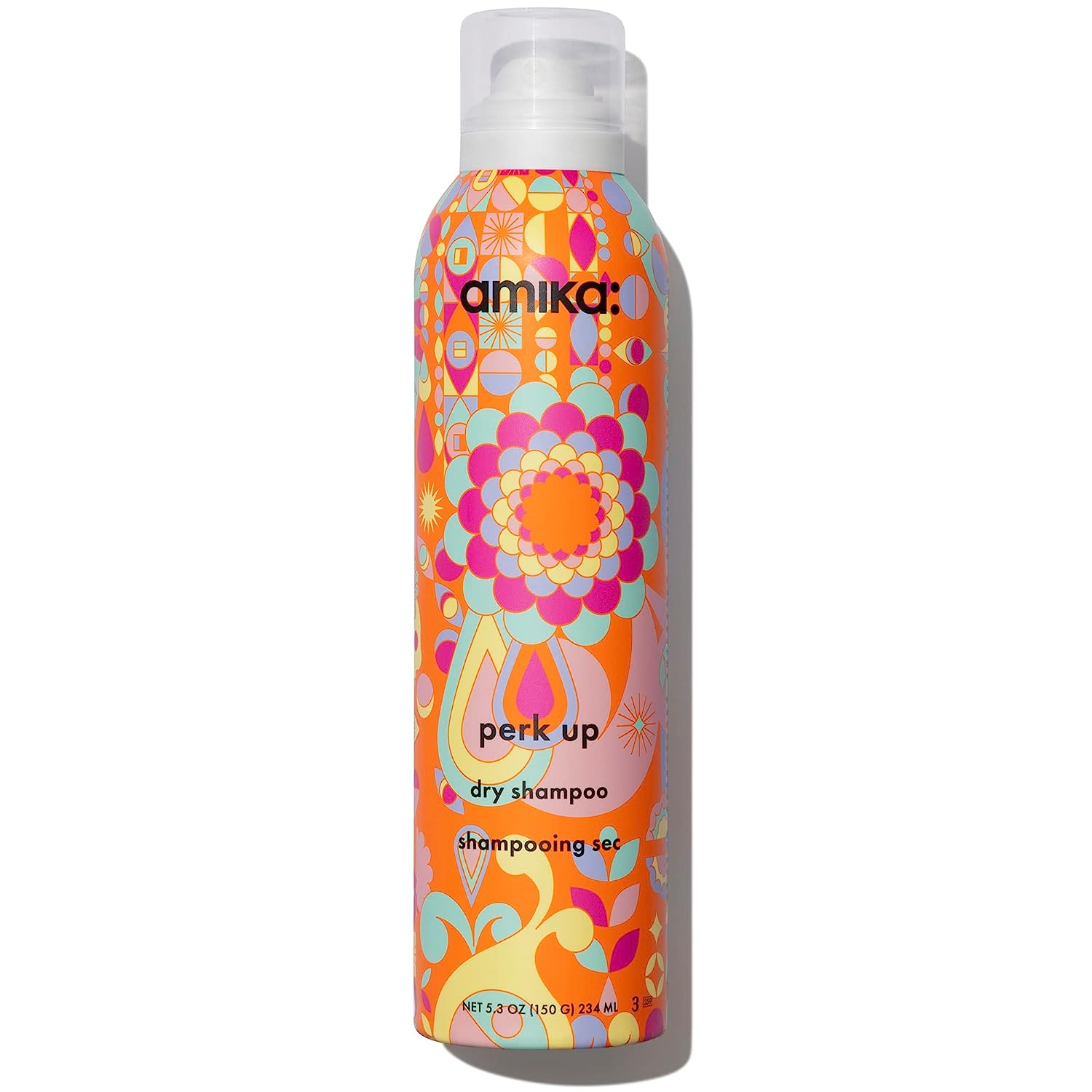 amika perk up talc-free dry shampoo