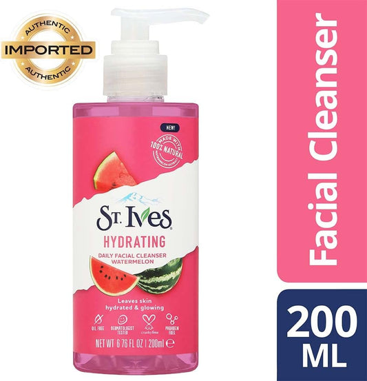 St Ives 200Ml Daily Facial Cleanser Soothing Chamomile
