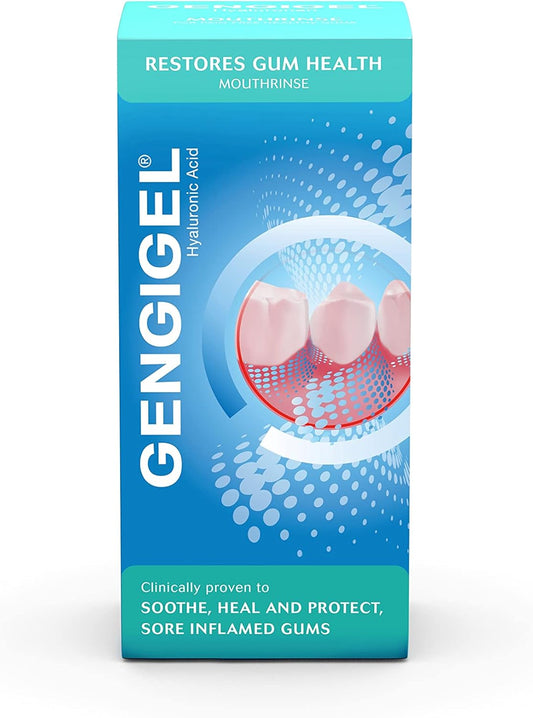 Gengigel Mouthrinse, 150 Ml