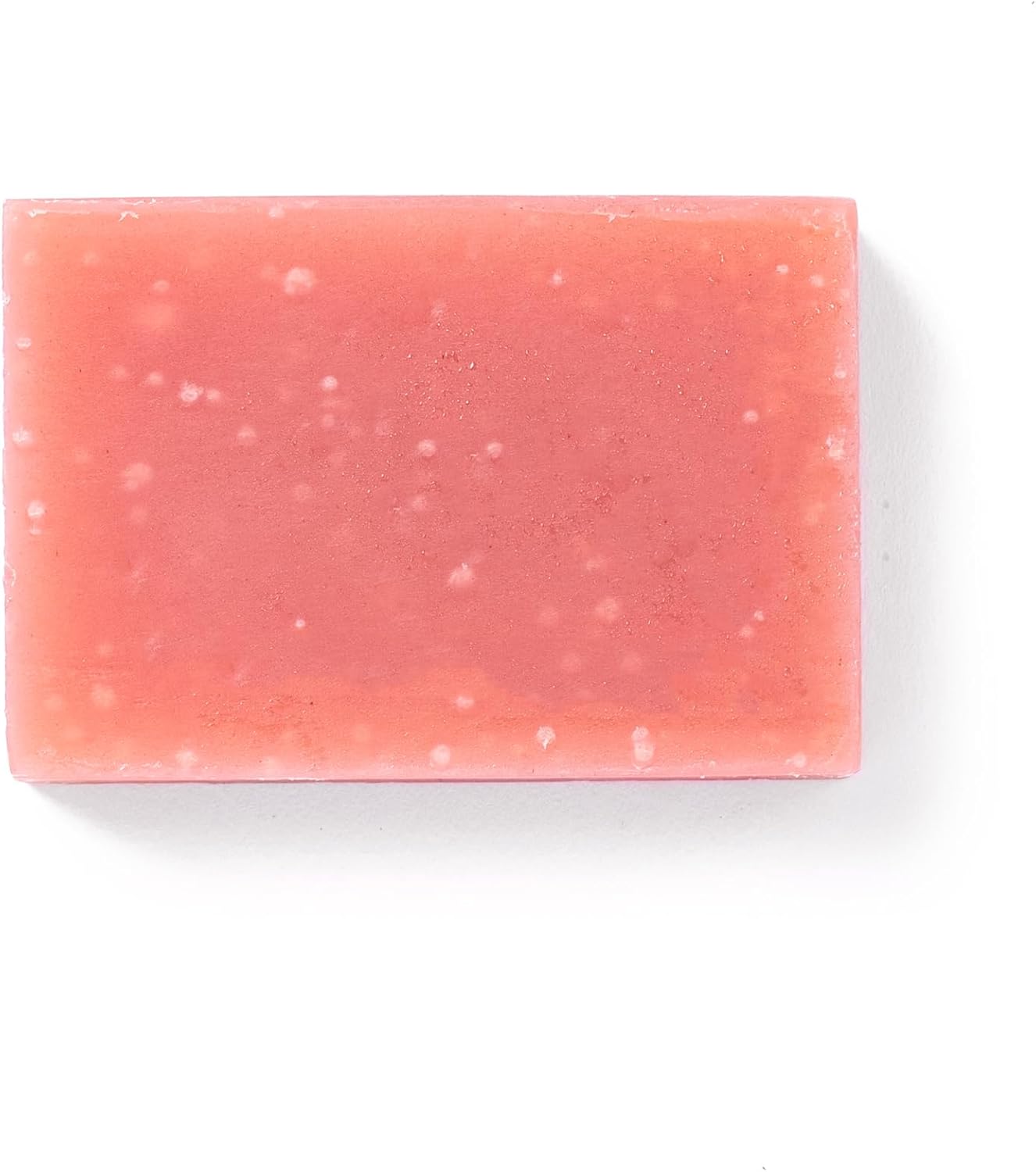 Hand Blocks: Mint & Grapefruit - Cold Processed Natural Soap Bars - Plastic, Palm, SLS, SLES & Paraben Free : Amazon.co.uk: Beauty