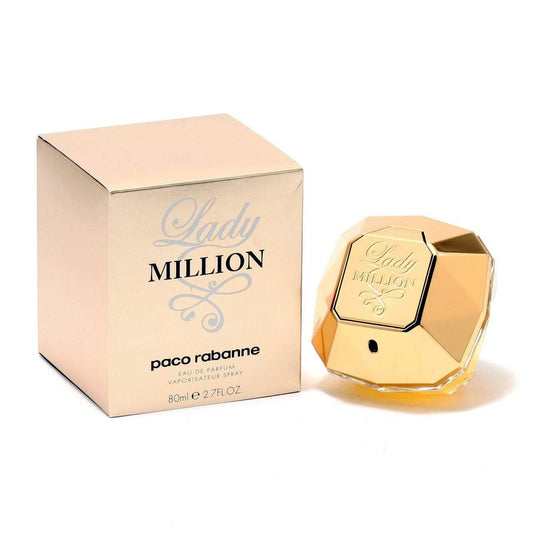 Paco Rabanne Paco Lady Million Edp Spray 2.7 Oz : Eau De Parfums : Beauty & Personal Care