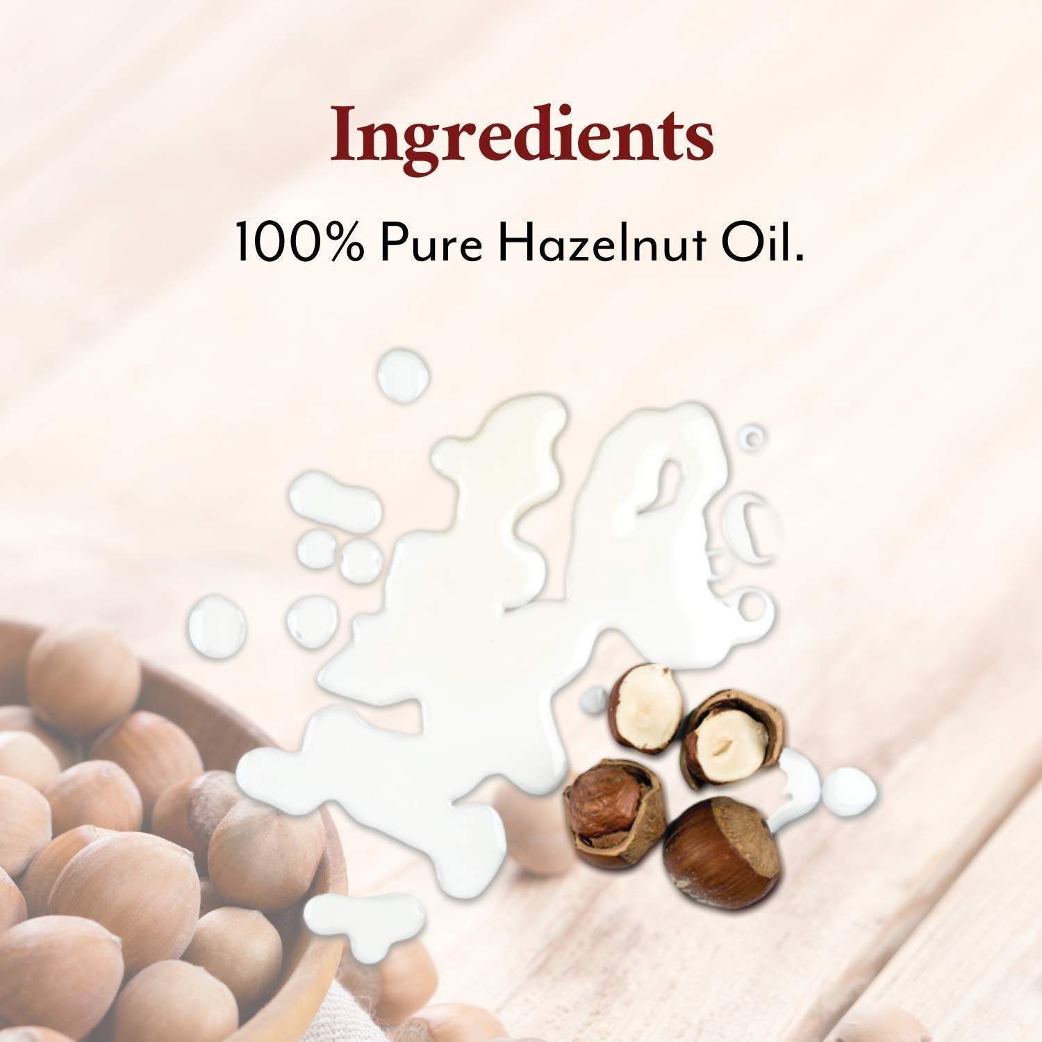 Roland Foods Roasted Hazelnut Oil, 8.5 Ounce : Gourmet Oils : Grocery & Gourmet Food