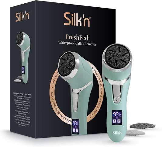Silk´N Freshpedi Callus Remover Mint - Fp1Pe1M001