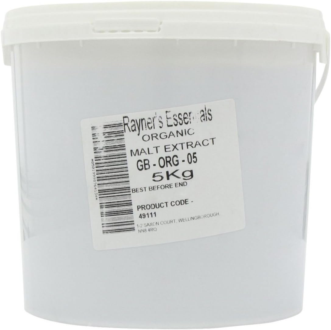 Rayners | Malt Extract - Organic | 5Kg