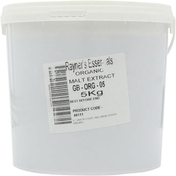 Rayners | Malt Extract - Organic | 5Kg