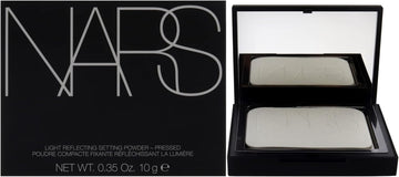Nars Light Reflecting Setting Powder Pressed 81.6 G (Pack Of 1), Brown