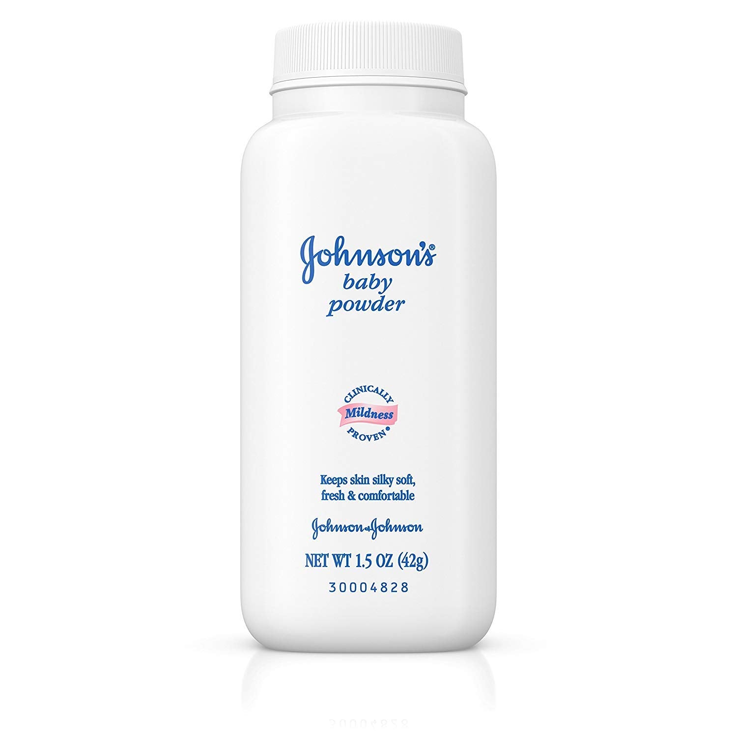 Johnson'S Baby Powder, Travel Size 1.50 Oz (Pack Of 2)