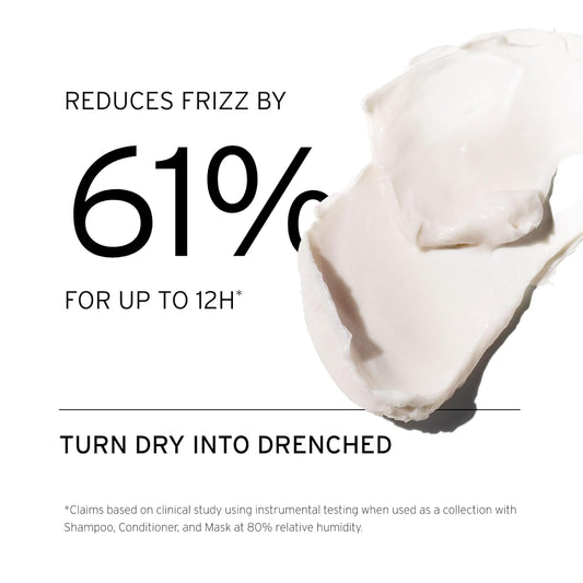 Fekkai Shea Butter Conditioner - 2 Oz - Moisturizes & Hydrates - Reduces Frizz By 61% Up To 12H - Free Of Sulfates, Parabens, Phthalates - Vegan, Cruelty-Free