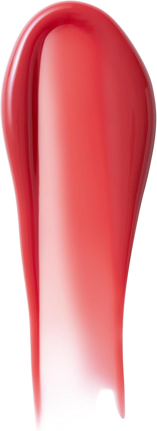 E.L.F. Glow Reviver Lip Oil, Nourishing Tinted Lip Oil For A High-Shine Finish, Infused With Jojoba Oil, Vegan & Cruelty-Free, It'S Giving Guava