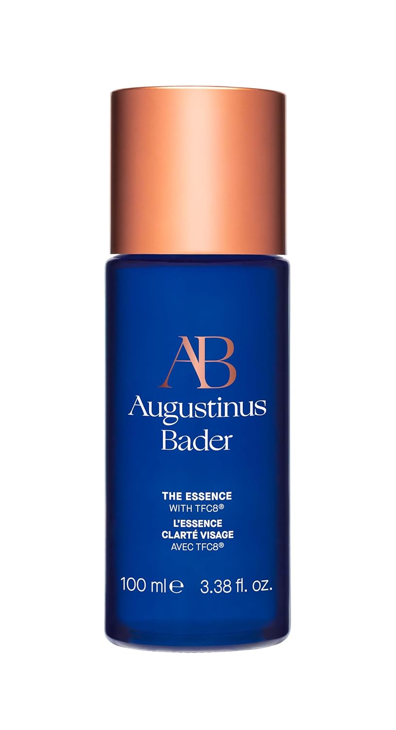 Augustinus Bader The Essence